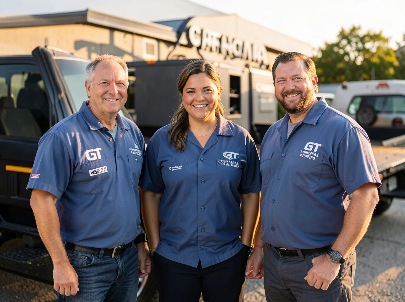 Flat Roof Repair company in Cherry Valley, IL